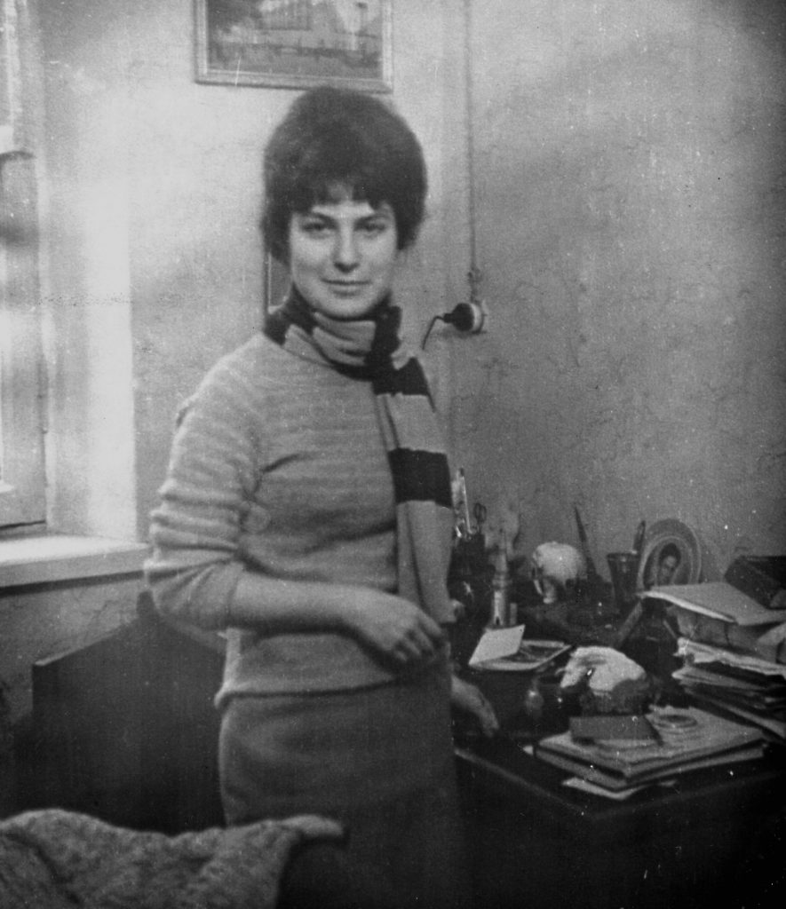 Анна Наль, 1963 год