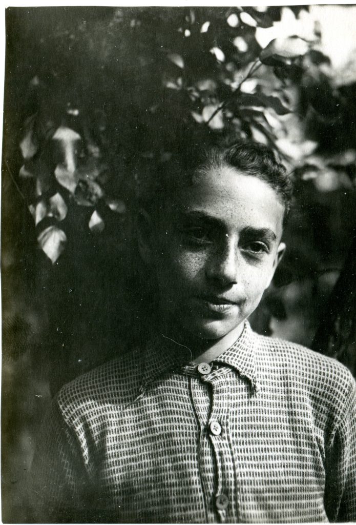 Александр Городницкий, 1947 год