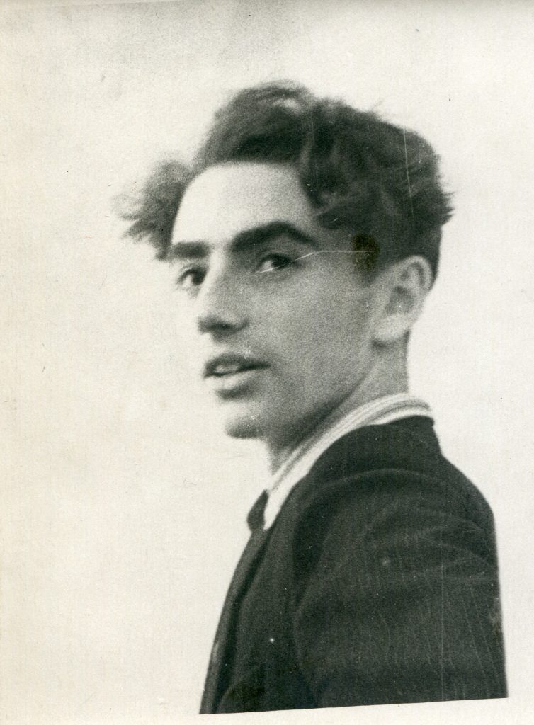 Александр Городницкий, 1951 год