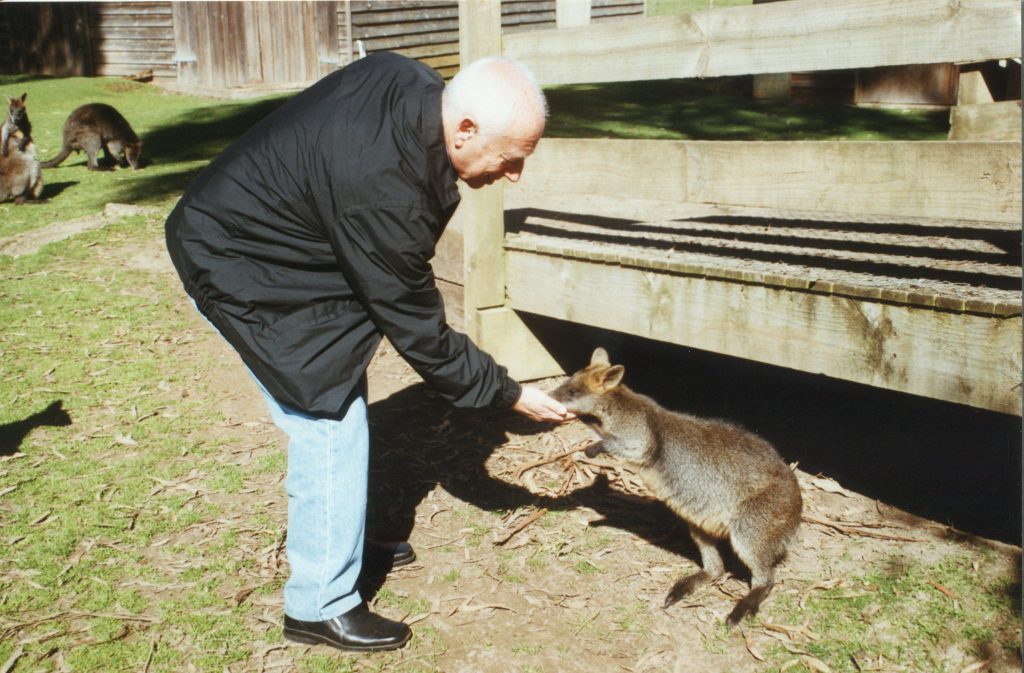 Австралия, 2002 год