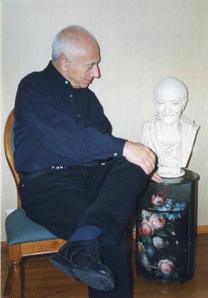 Вильнюс, 2001 год