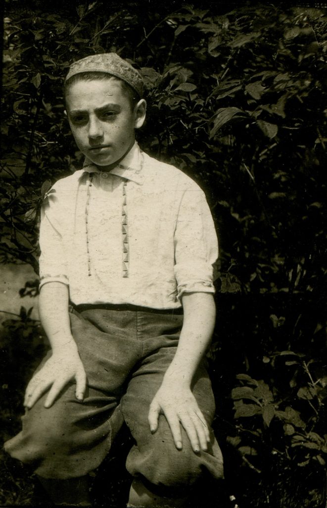 Александр Городницкий 1948 год