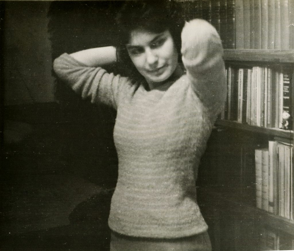 Анна Наль, Ленинград, 1962 год
